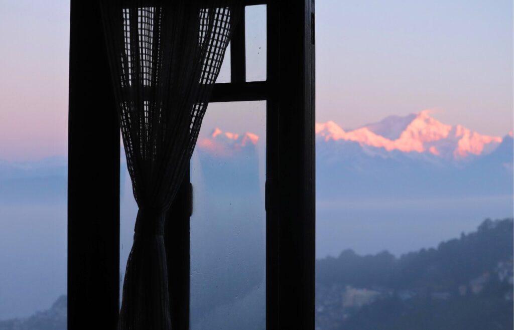 Kanchenjunga view stay at Himawas, Hotel, Homestay in Darjeeling