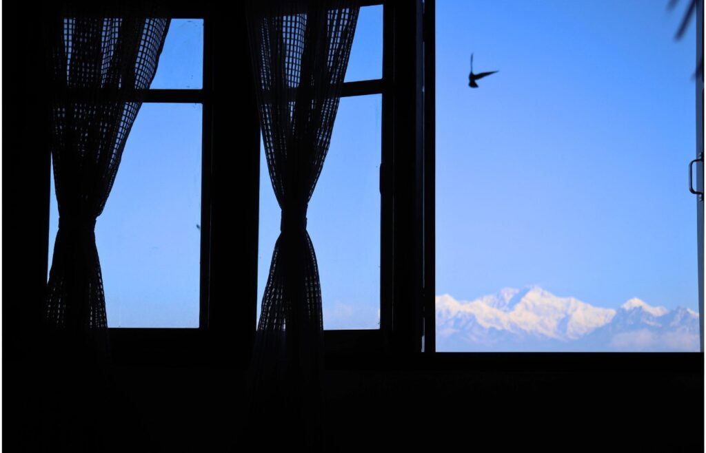 Kanchenjunga view stay at Himawas, Hotel, Homestay in Darjeeling