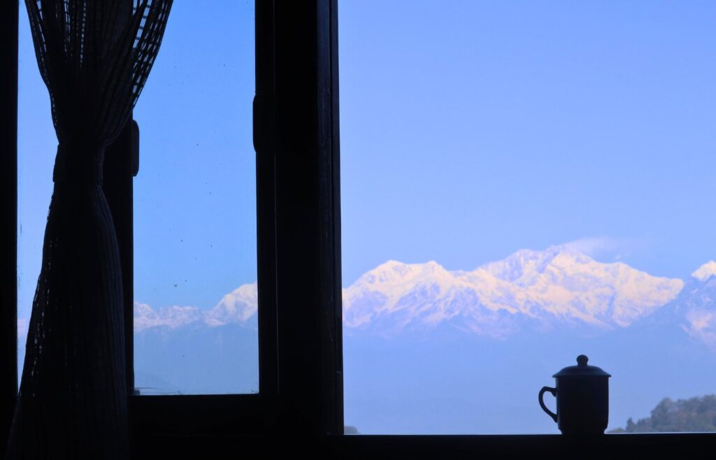 Kanchenjunga view stay at Himawas, Hotel, Homestay in Darjeeling